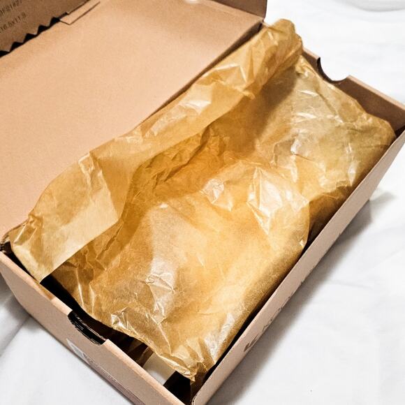 Koolaburra by Ugg New yellow & white Carenza twist slide sandal size 9.5 - Picture 12 of 15